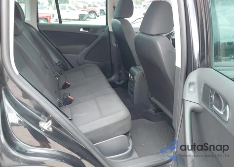 2013 Volkswagen Tiguan S z USA, uszkodzony, nr VIN WVGAV3AXXDW596963